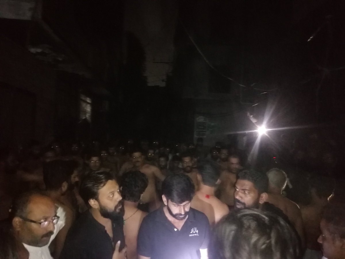SyedAliMuttaqi's tweet photo. but it left quite a big question on the arrangements, what would have been said if something had happened.
Take some action @MaryamNSharif @CMShehbaz @DCLahore https://t.co/gpsolusQ1b