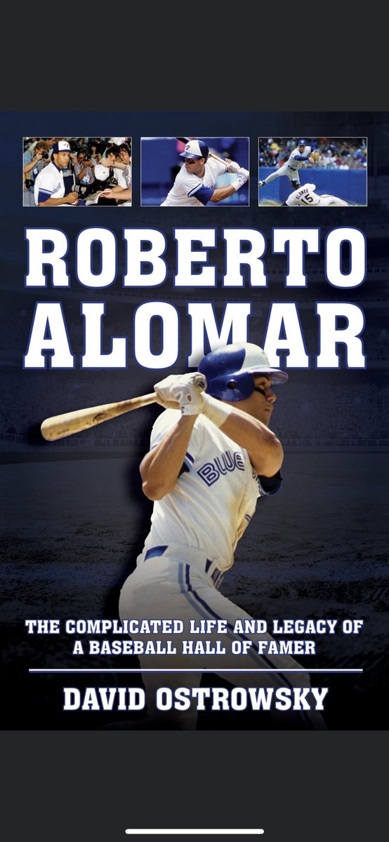 ostrowskyauthor's tweet photo. Massive Amazon price drop for Alomar biography 

https://t.co/7pL3ypzD5L https://t.co/kUExTQvOSS