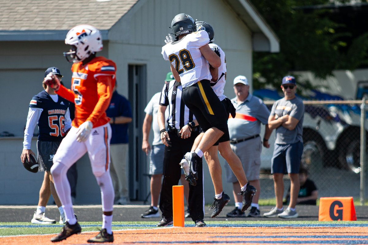Dordt Defender Athletics tweet media