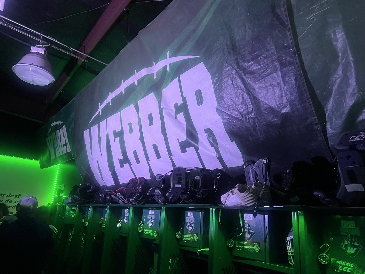 Tyree Davis (@352ree) on Twitter photo Great game day visit <a href="/WebberFB/">Webber Int'l University Football</a> loved the atmosphere I very much appreciate the invitation 🟢⚪️ <a href="/coachj_rob/">Coach Robinson</a> <a href="/FrankHynes12/">Frank Hynes</a> Great game day visit <a href="/WebberFB/">Webber Int'l University Football</a> loved the atmosphere I very much appreciate the invitation 🟢⚪️ <a href="/coachj_rob/">Coach Robinson</a> <a href="/FrankHynes12/">Frank Hynes</a>
