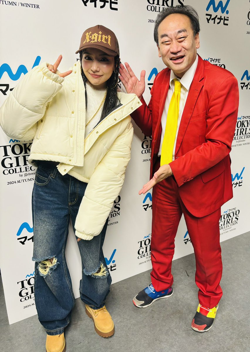 shogo_aida's tweet image. 誕生日を一番に祝ってほしかったのが
#村瀬紗英 さん！絆は今なお健在‼️😆
NMBを卒業してからも毎年会えるのは
本当に嬉しい！これからも遠くから
さえぴぃを応援していきます！🤗
インタビューのオンエアお楽しみに！
#さえぴぃ #NMB48 #マイナビTGC