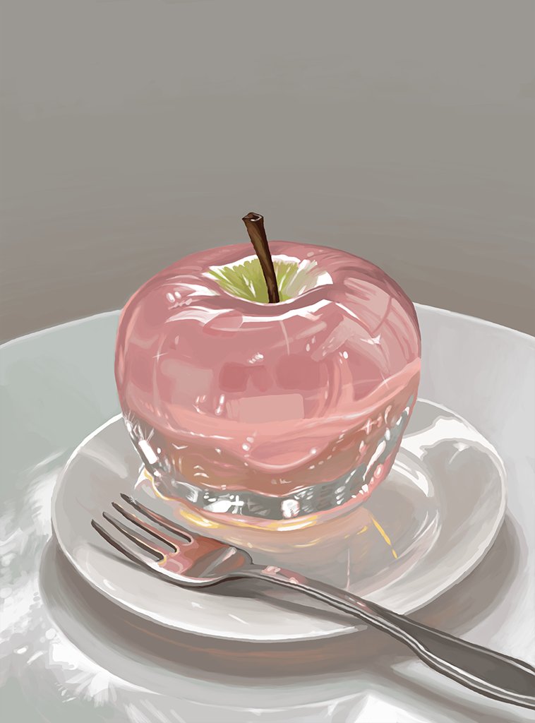 6hr apple study

Plz enjoy, it's the longest time i'll ever spend drawin an apple for sure.