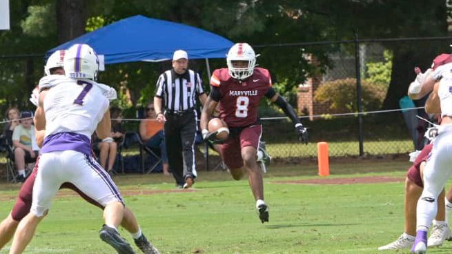 Maryville College Athletics (@mcscots) on Twitter photo FB Recap: Scots Limit Sewanee to 1 TD
tinyurl.com/3rpx2m4c
#goscots <a href="/usa_south/">USA South Athletic Conference</a> 📷 Suzi Carroll FB Recap: Scots Limit Sewanee to 1 TD
tinyurl.com/3rpx2m4c
#goscots <a href="/usa_south/">USA South Athletic Conference</a> 📷 Suzi Carroll
