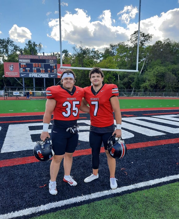 Blessed to be back!