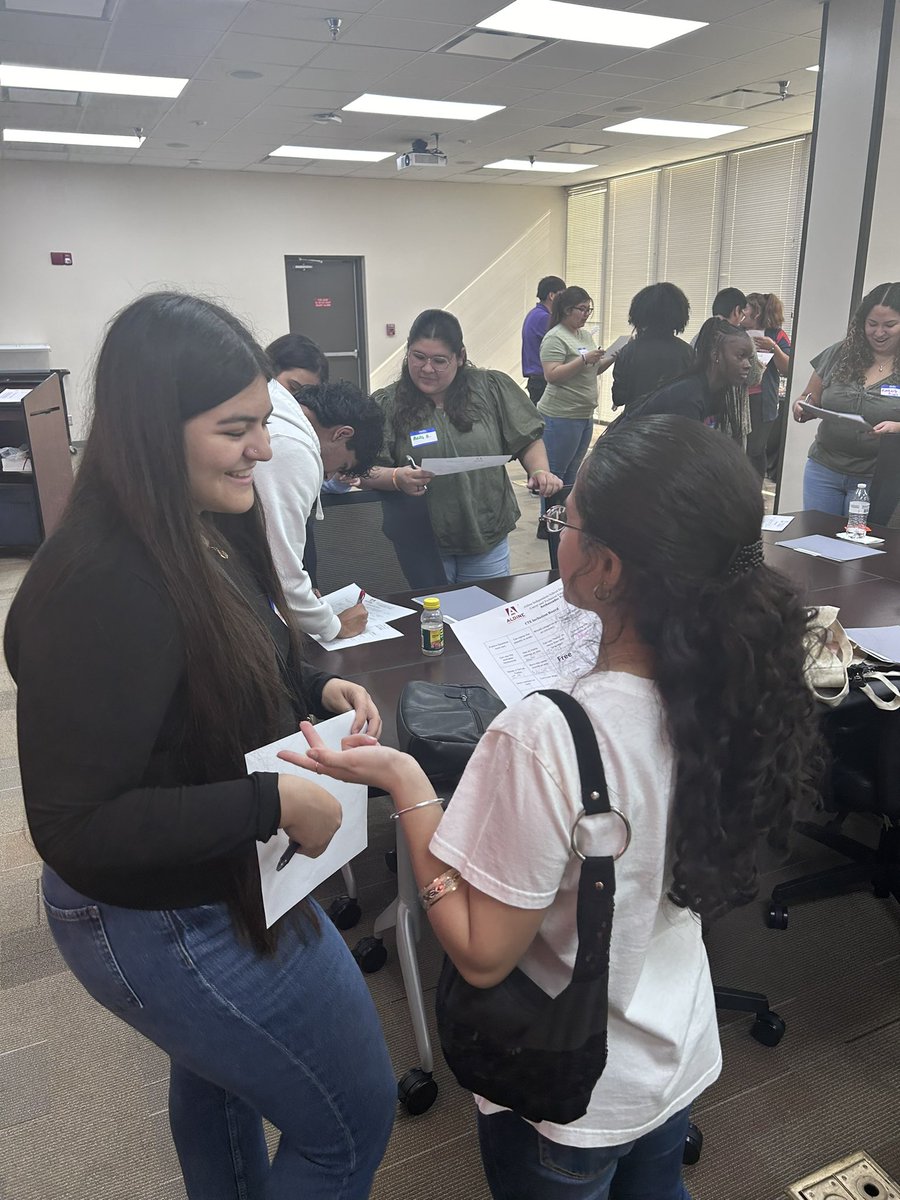 Brooke Martin (@educatormar10) on Twitter photo 1st inaugural <a href="/AldineCTE/">Aldine CTE</a> Ambassador Training for our Comprehensive HS! These leaders will lead campus and community events bringing awareness of CTE programs! #AldineImpact #CTEimpact <a href="/AldineISD/">Aldine ISD</a> <a href="/adbustil/">Adrian Bustillos, PhD</a> #CTEallday @ctat 1st inaugural <a href="/AldineCTE/">Aldine CTE</a> Ambassador Training for our Comprehensive HS! These leaders will lead campus and community events bringing awareness of CTE programs! #AldineImpact #CTEimpact <a href="/AldineISD/">Aldine ISD</a> <a href="/adbustil/">Adrian Bustillos, PhD</a> #CTEallday @ctat