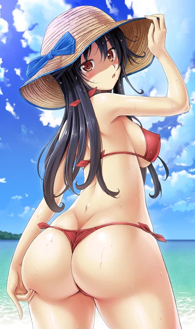 まだまだ暑いですね 