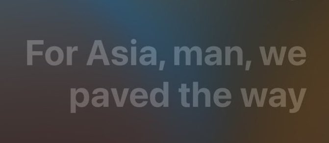 best lyric of all time