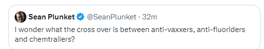 comms24_c24's tweet image. Covid vaccines are dangerous, have killed, continues to kill and maim, causes brain damage (Sean Plunket being case in point) #SeanPlunket #braindamage #vaxxdamage #Nuremberg2NOW