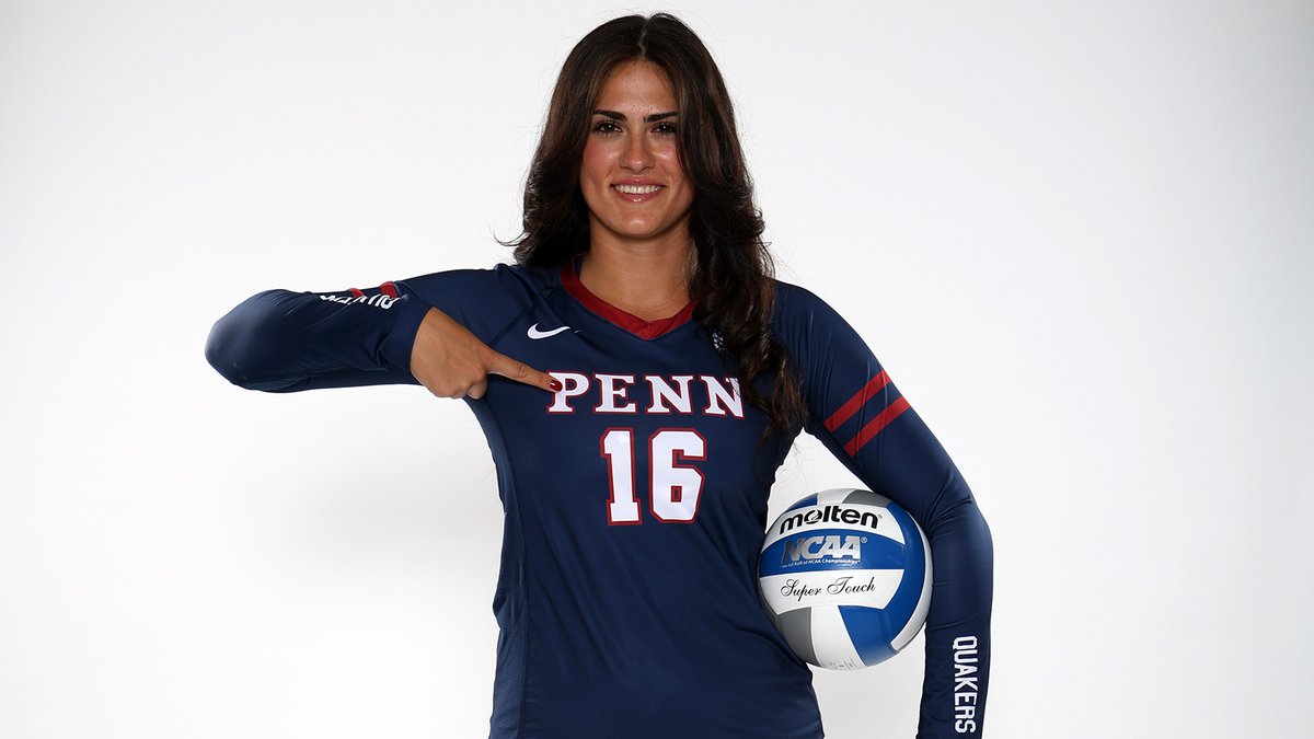 Congratulations to BELLA and ADELL, all-tournament picks at the Red Flash Classic this weekend!

BELLA: 34K, .348, 5 BA, 8 digs, 2 SA
ADELL: 33K, .453, 9 blocks (1s/8a), 8 digs, 2 SA

#FightOnPenn ❤️💙🏐