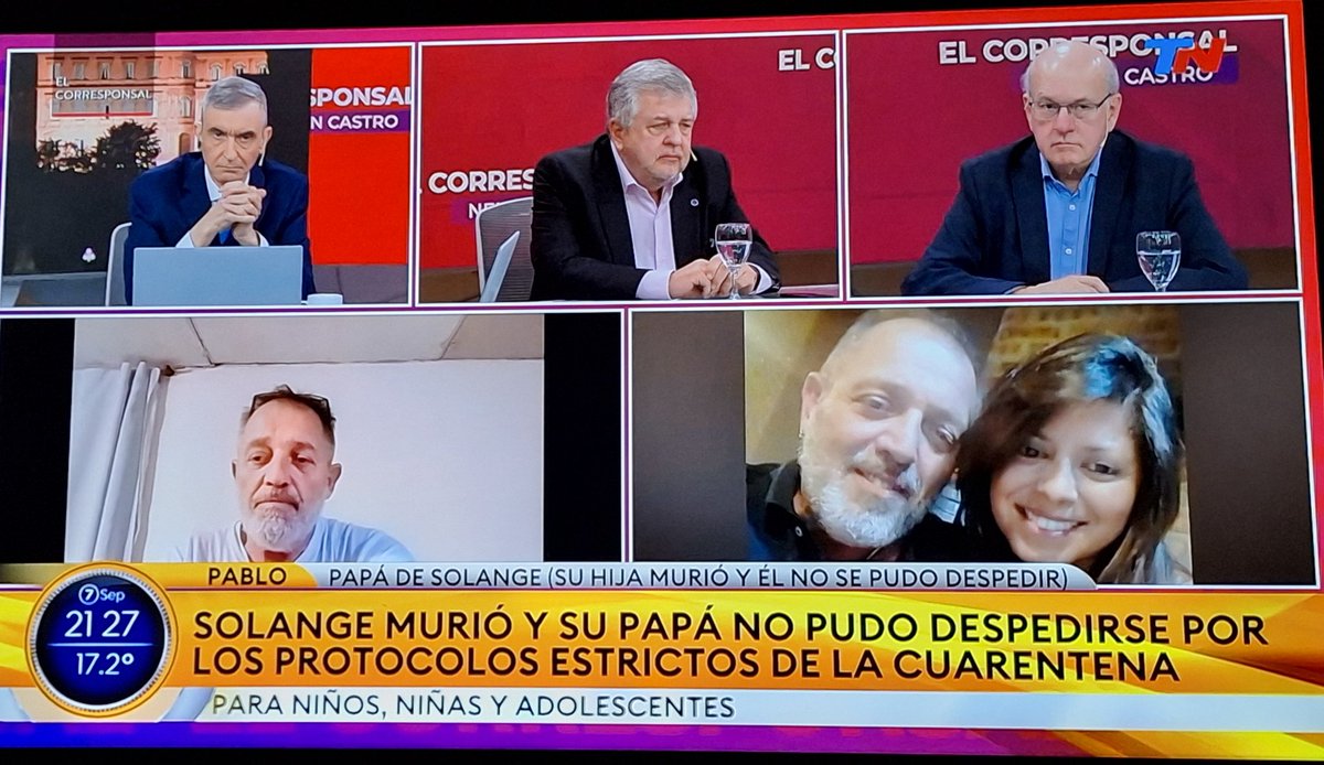 patricnarva's tweet photo. Mis respetos, @musse_pablo
Juicio a todos los responsables de la #cuarenterna cuarentena covid.
Repudio al cuarto gobierno k.
Repudio a Alberto Fernández y su gabinete.
Repudio a Fabiola Yáñez y sus amigos de juerga
#SolangeMusse🌹
#HastaElúltimoSuspiroMisDerechos
@todonoticias https://t.co/cgRGqL0nLV