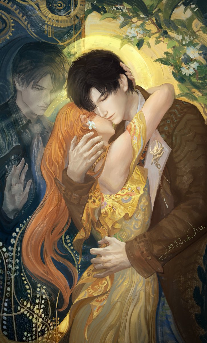 -Thank you.
#恋と深空 #恋与深空 #LoveandDeepspace #恋と深空シン #zayneloveanddeepspace #zayne #黎深