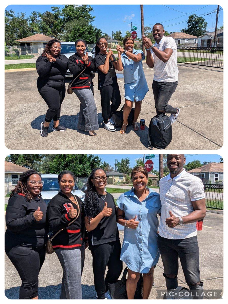 When Aggies get together❤️ <a href="/MsYoung_Teaches/">April Young 🇵🇦</a> <a href="/HAABSE3/">HAABSE</a> #GigEm #Whoop