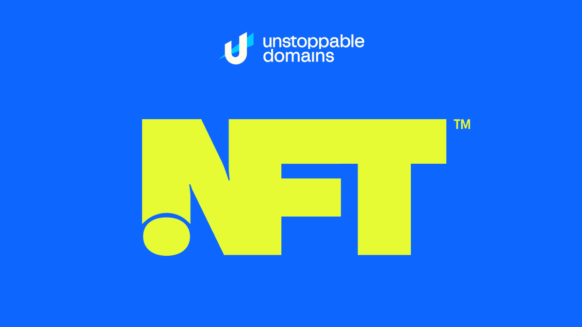 NFT - Perfect for the collectors 🖼️ With a .NFT domain, you can send and  receive crypto across our 865+ integrations, chat on  https://t.co/yf19jqyUvn, and more! 🚀 Grab yours today 🎨  https://t.co/uJlYGgVuEh