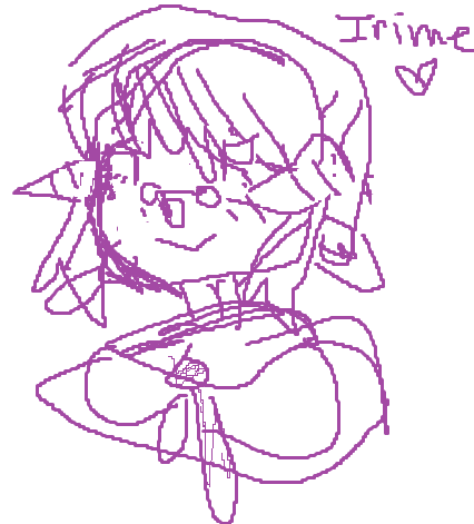 rosyalana's tweet photo. ms paint in class  #back2schoolAP https://t.co/VXzuLPKLDA
