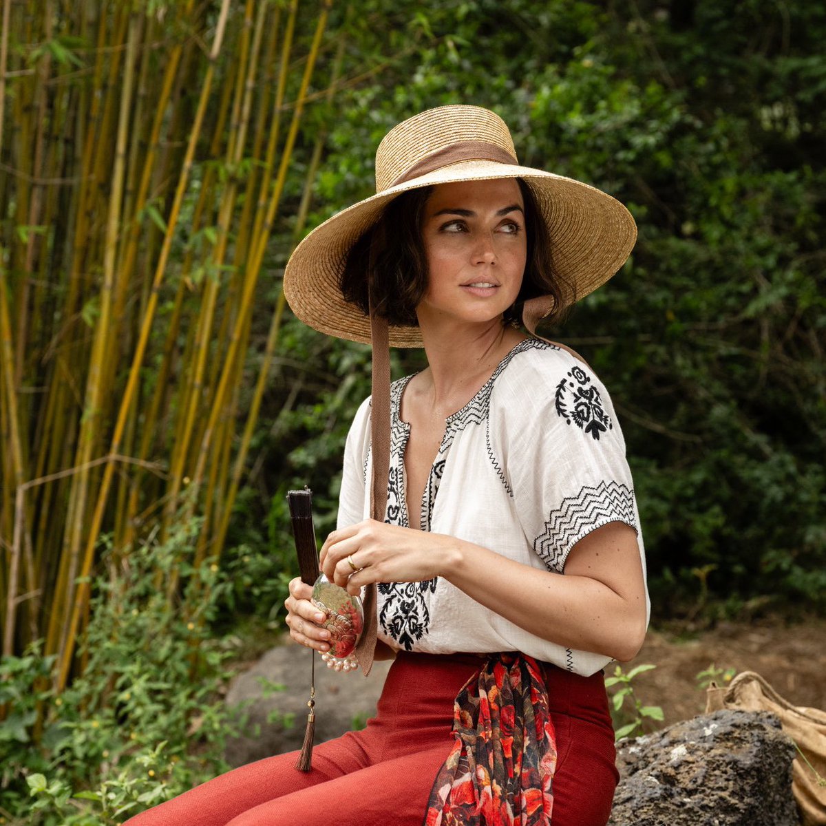 First impressions on Ron Howard’s ‘EDEN’:

“The most vicious, black-hearted film Ron Howard has ever made” 

“Ron Howard's darkest, bleakest film to date” 

“Howard’s film is able to feel both pessimistic and optimistic at the same time”