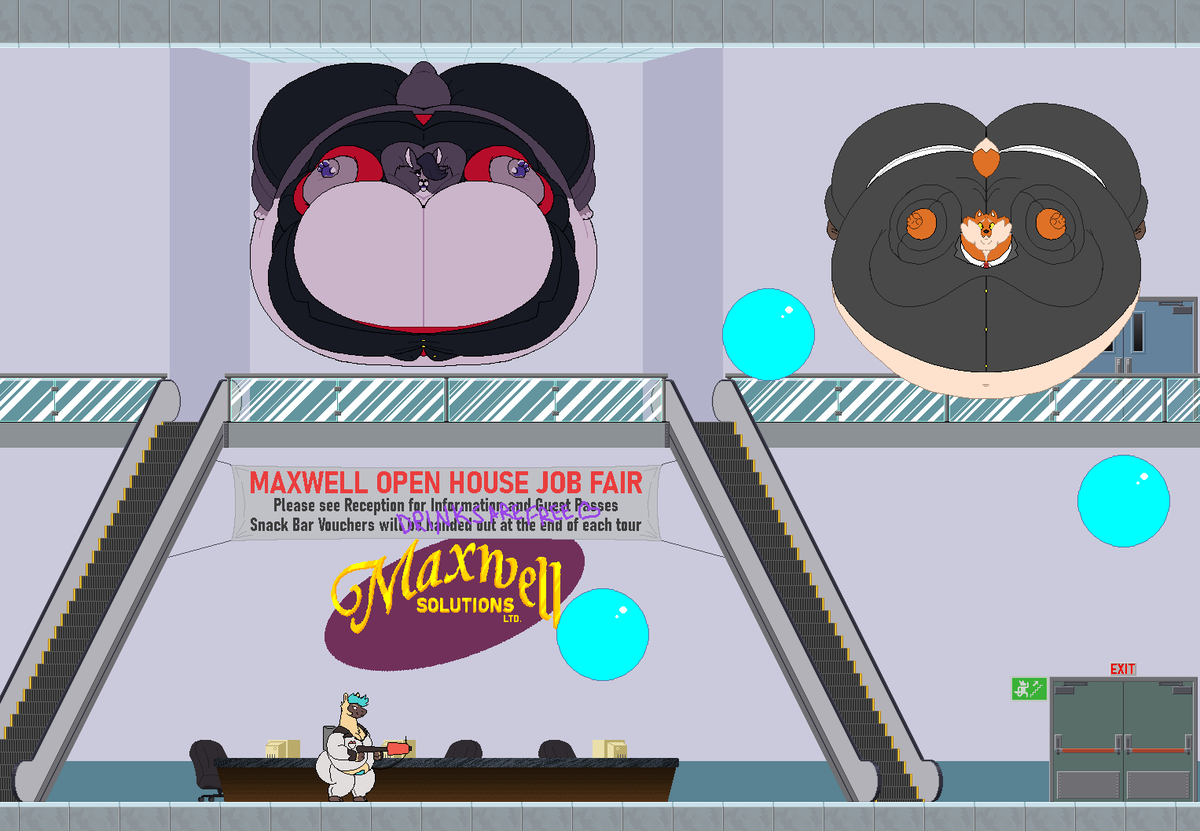 Big plans for tomorrow, hope you all saved room for seconds!