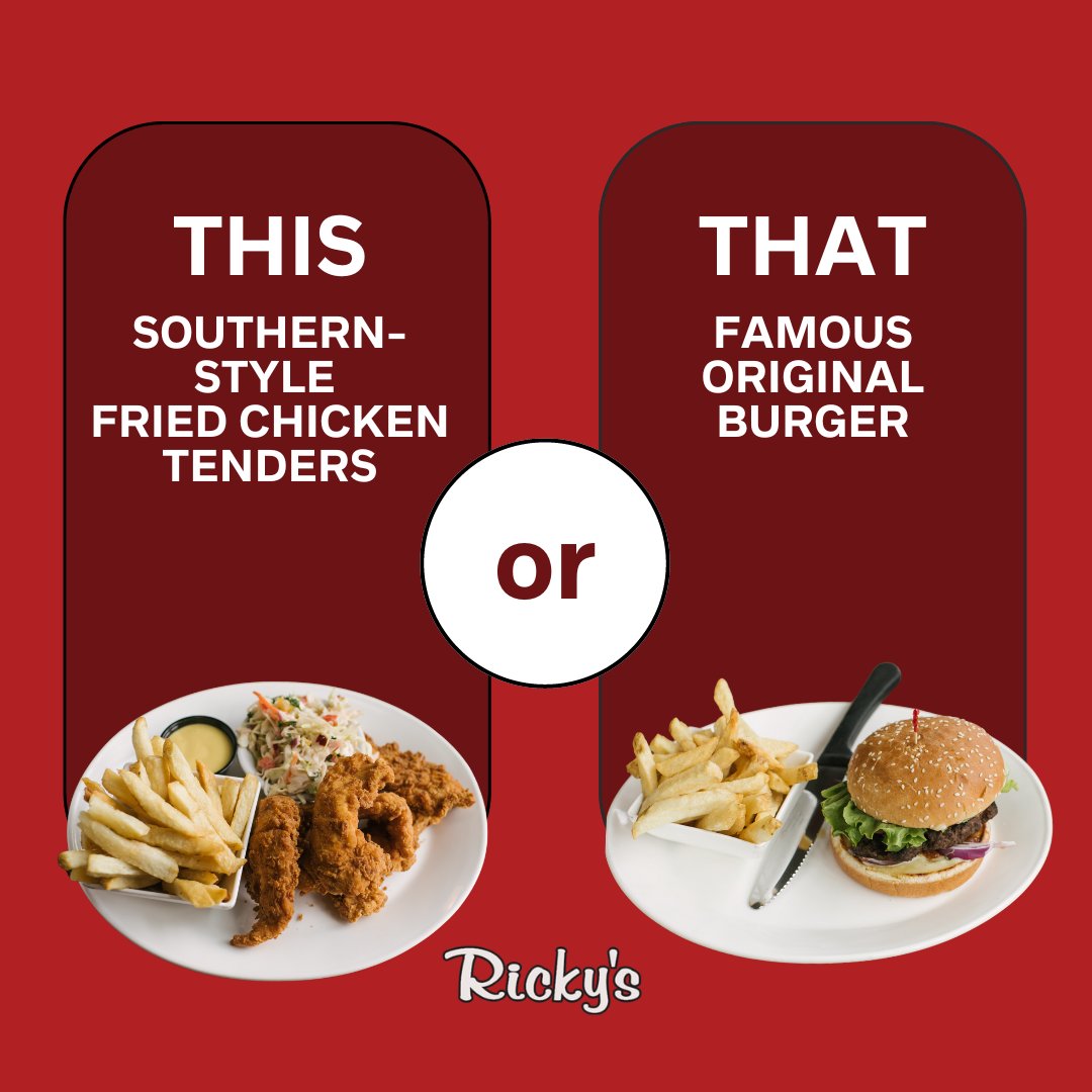Rickys Restaurants tweet media