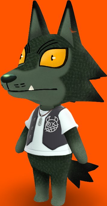 Would you let him move to your island?