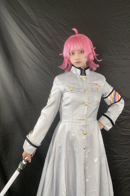 Twitterのコスプレ画像16