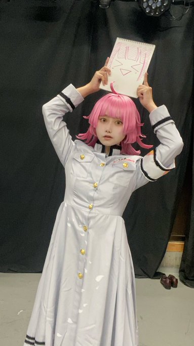 Twitterのコスプレ画像18