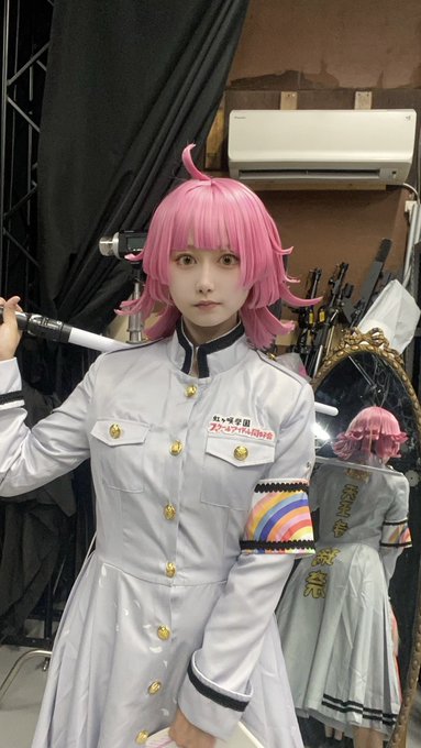 Twitterのコスプレ画像17