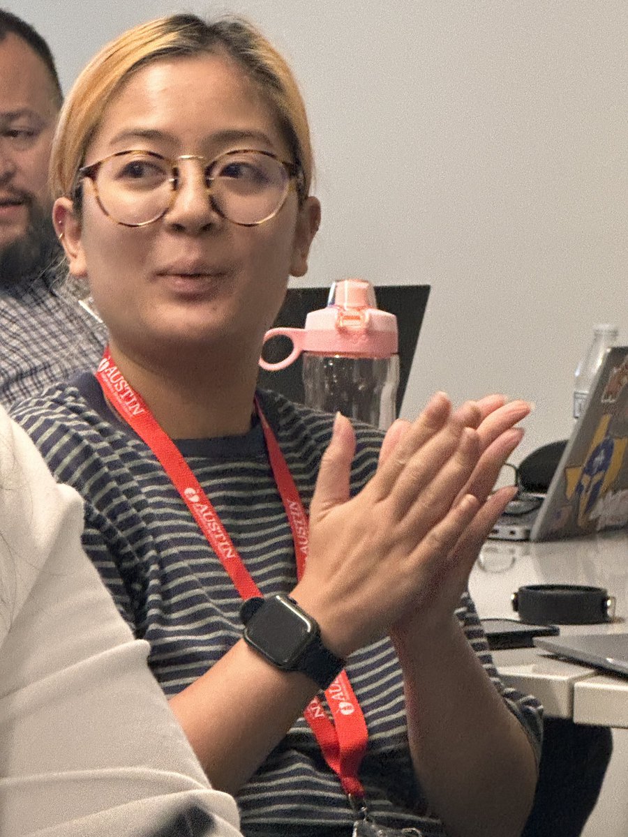 Love it when our very own Anh Tran wins at Kahoot! <a href="/McCallumHS/">McCallum HS</a> 💙⚔️
