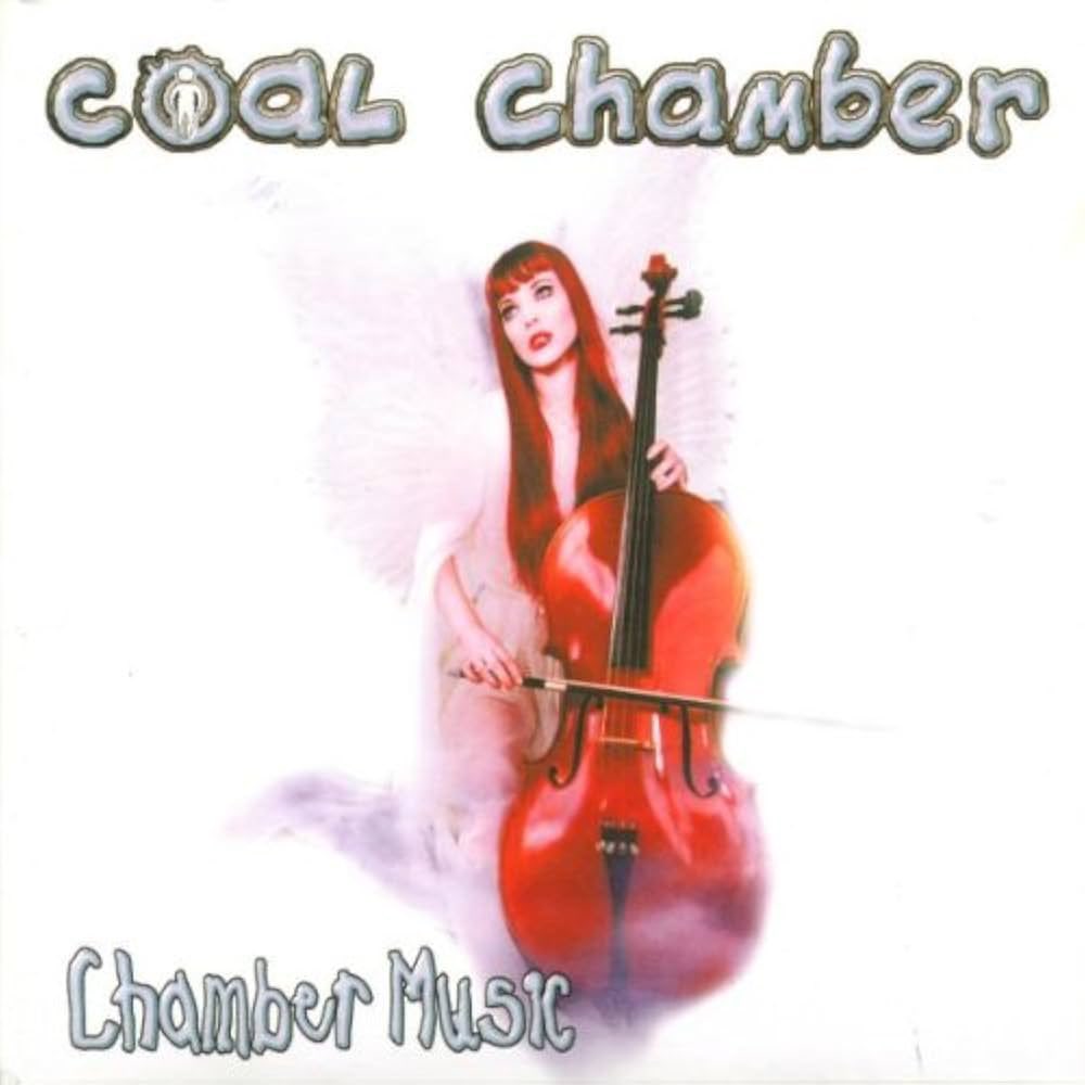 Happy 25th! Time flies when your being a fuckn lunatic! Ambitious, orchestral, beautiful ❤️#CoalChamber