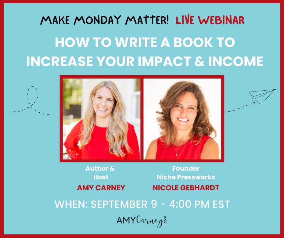 Amy Carney tweet media