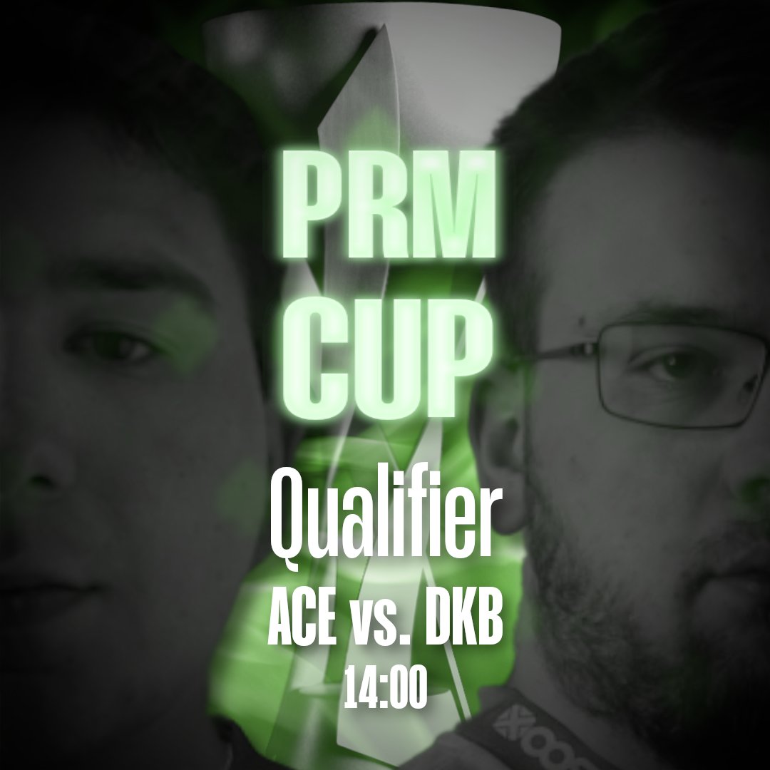 Es geht weiter!

Die Spades treffen auf <a href="/DKB_XPERION_NXT/">DKB XPERION NXT</a> und damit <a href="/CatgirlMiella/">SK Miella</a> auf ihren alten Wegbegleiter <a href="/tommygun_lol/">Tommygun</a>.

Werden die Spades siegreich aus der Partie gehen oder schickt uns DKB ins Lower Bracket?

⏰14:00 - AceTV_One
🎙️<a href="/Speedfreak313/">Speedy</a> <a href="/LoneWolftheTank/">LôneWôlf</a>