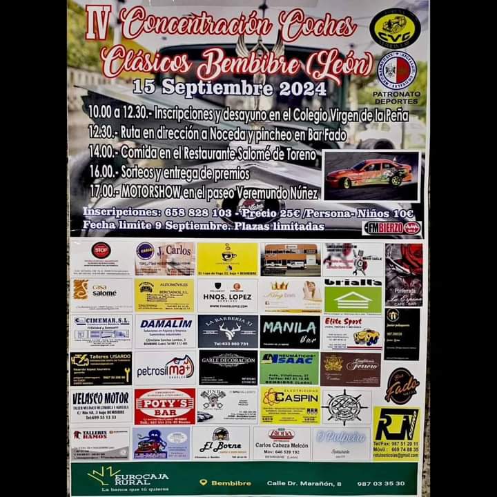 Ayto. de Bembibre tweet media