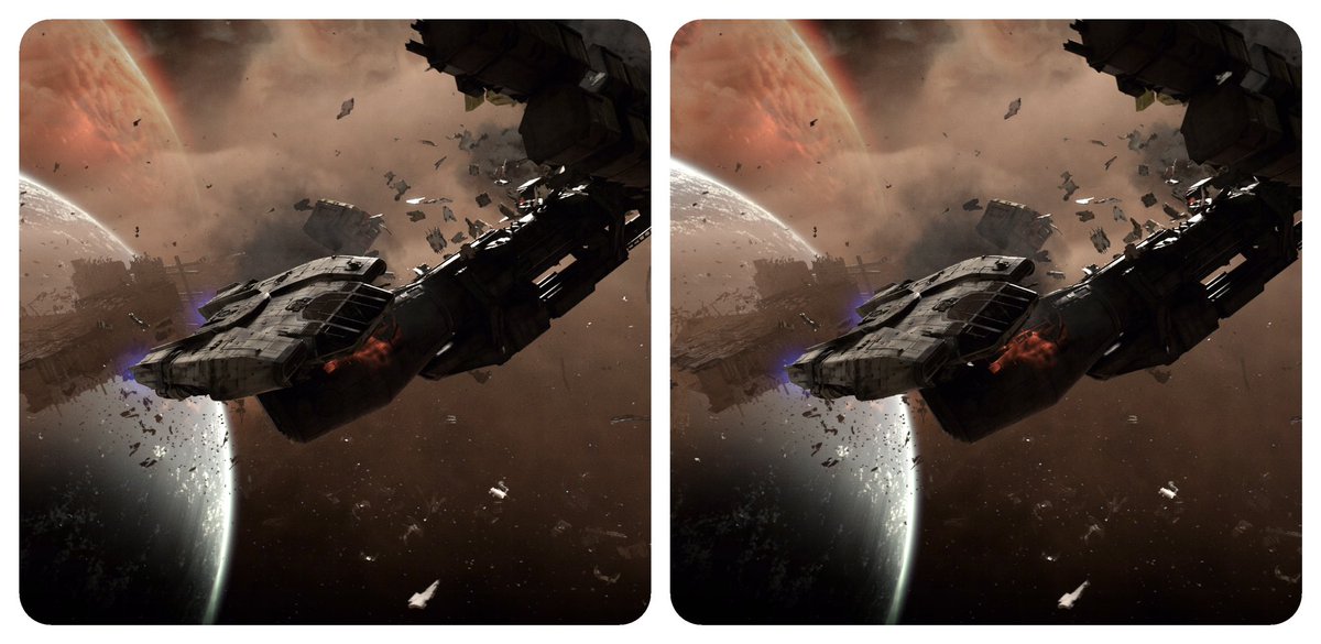 StereoSimian's tweet image. Here are a few fun #stereoscopic #3D shots I snagged via the photo mode on #StarWarsOutlaws .

Thoroughly enjoying the game!