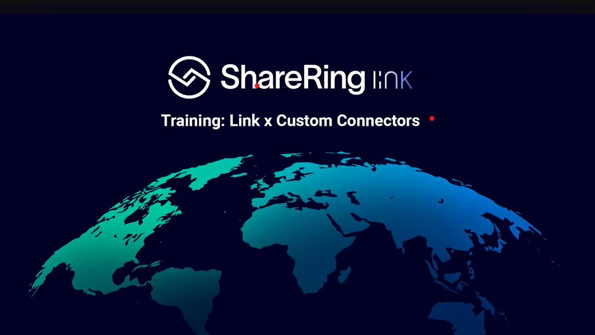 ShareRingGlobal's tweet photo. Check out our latest YouTube for #ShareRing Link. In this technically focused training video, our Founder, Tim Bos, discusses how to use ShareRing Link to set up express Check-in at hotels.
https://t.co/ryvc7b0UDL
#Private #Secure #Verified https://t.co/FXFUFaoywA