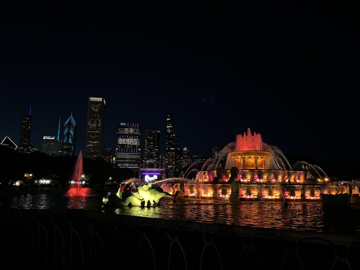 Views from <a href="/TasteofChi/">Taste of Chicago</a> 😋