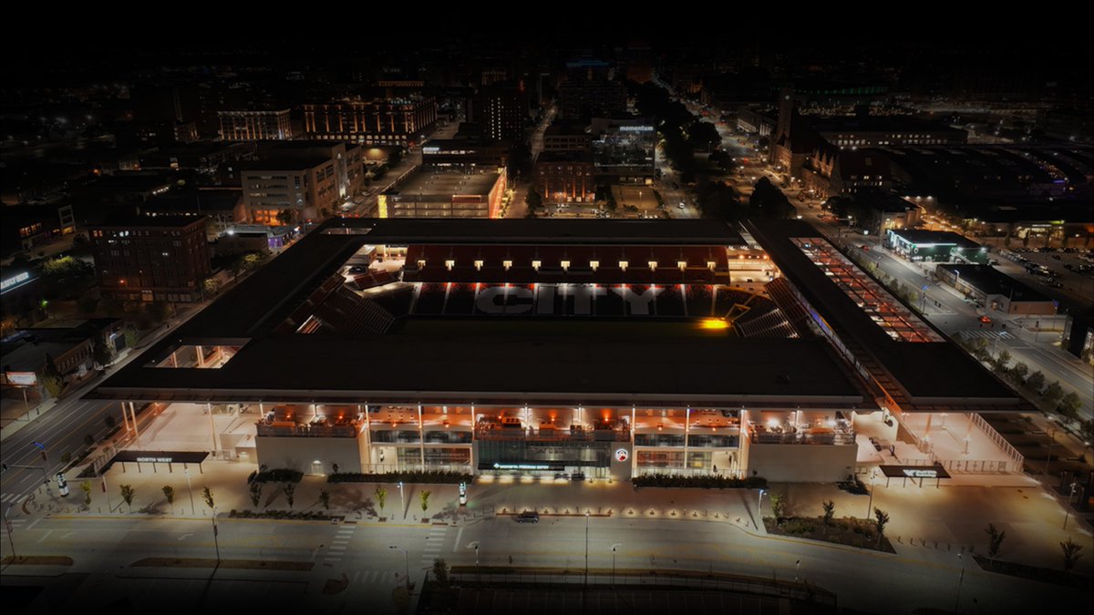 stlCITYsc's tweet image. CITYPARK 🤝#TTPledge