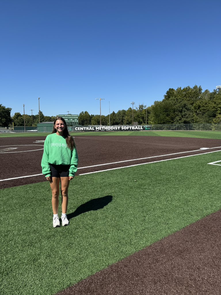 Addilyn Miller (@addilynmiller1) on Twitter photo Another big thank you to <a href="/cmueaglesSB/">Central Methodist University Softball</a> for giving me a wonderful tour of the campus and facility! Another big thank you to <a href="/cmueaglesSB/">Central Methodist University Softball</a> for giving me a wonderful tour of the campus and facility!