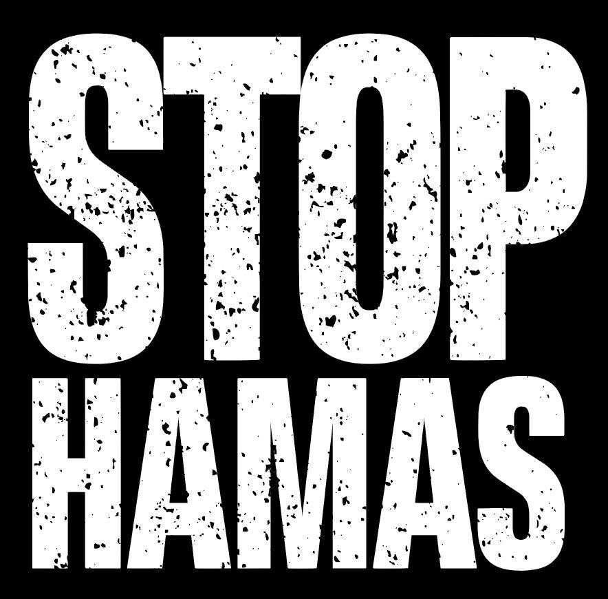 I stand with Israelis.
I stand with Palestinians.
I stand with grieving families.
I stand against Hamas.

I stand against kidnapping.
I stand against rape.
I stand against murder.
I stand against Hamas.

Stop Hamas.

#stophamas #stophamastostartpeace