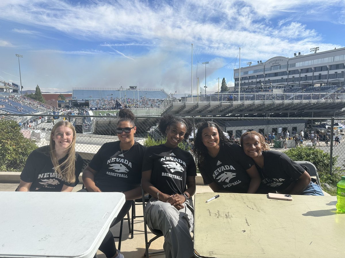 Nevada Women’s Basketball tweet media
