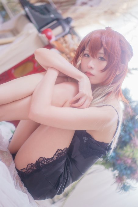 Twitterのコスプレ画像25