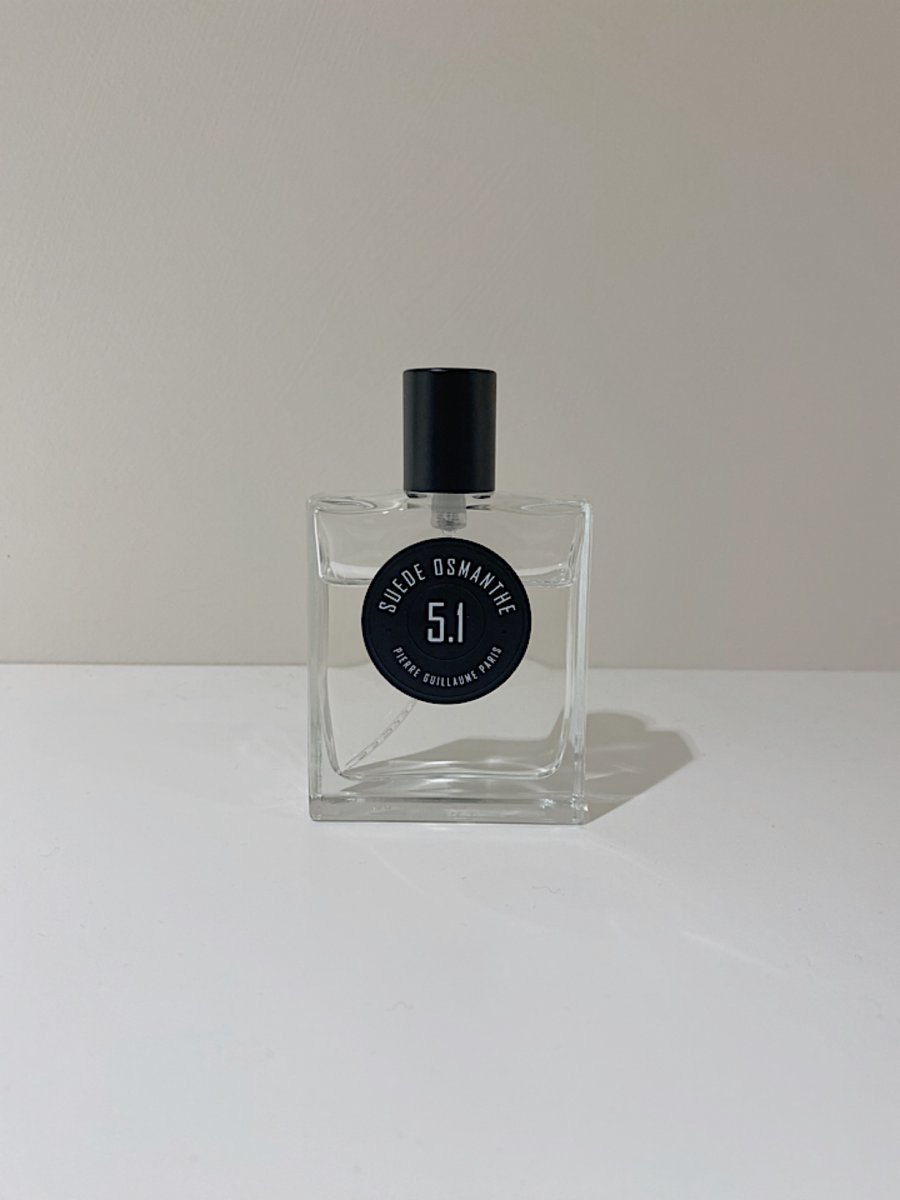 Pierre Guillaume｜05.1 スエード オスマントゥ アプリコットの香りを