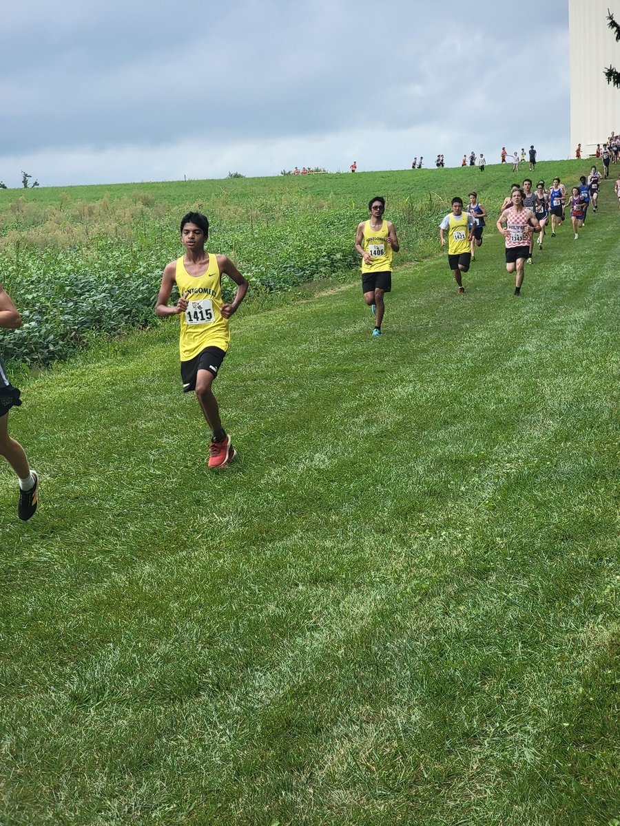 MontyXC&TF (@montytrackandxc) on Twitter photo Great start to the season at KU! Boys Varsity 3rd, JV 5th, Girls Varsity and JV 6th! <a href="/PrincipalPino/">Heather Pino-Beattie</a> <a href="/MHSCougarSports/">MHS Athletics</a> Great start to the season at KU! Boys Varsity 3rd, JV 5th, Girls Varsity and JV 6th! <a href="/PrincipalPino/">Heather Pino-Beattie</a> <a href="/MHSCougarSports/">MHS Athletics</a>