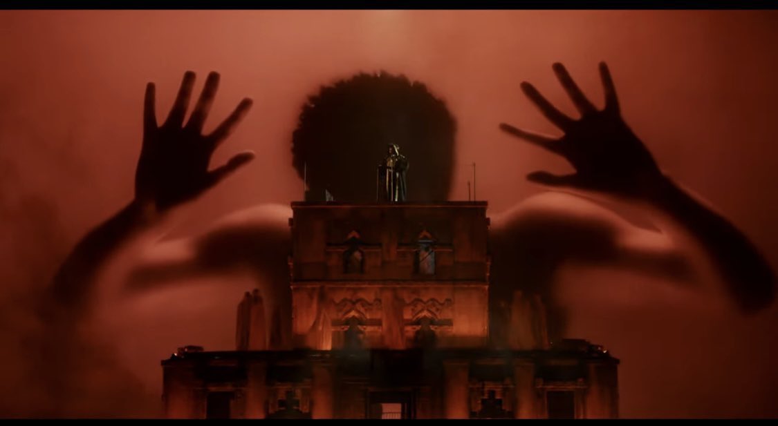 lipaxagb's tweet photo. Abel in São Paulo is one for the history books, what a CRAZY show. BRING ON THE ALBUM #Theweeknd #saopaulo https://t.co/cE6TUN2aaE