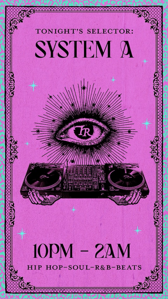 Live on the Technics at #thereagan from 10-2am.  Saturday night.  Blending hiphop, funk, rnb, lofi and whatever else I can line up.  

#hiphop #djmix #mix #live #hiphop #1200s #beats #lofi #funk #vinyl #serato