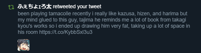 ad_adopuro's tweet photo. OMG IT HAPPENED
I have been recognized by the legend!! https://t.co/d7RCzyhLTc
