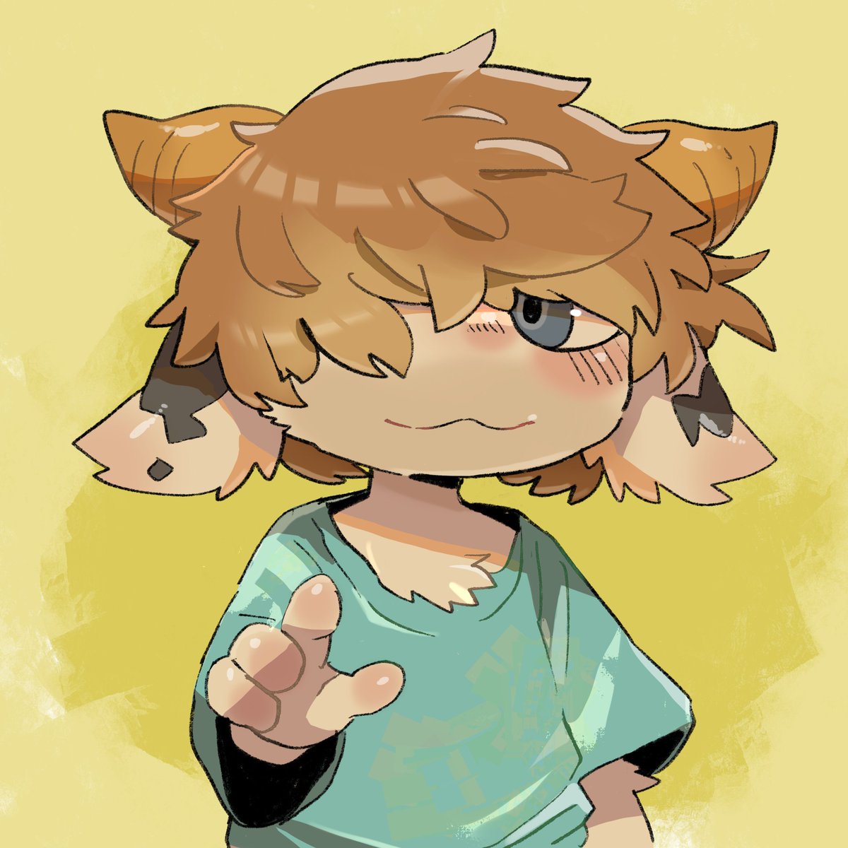 テルミ🐄 tweet media