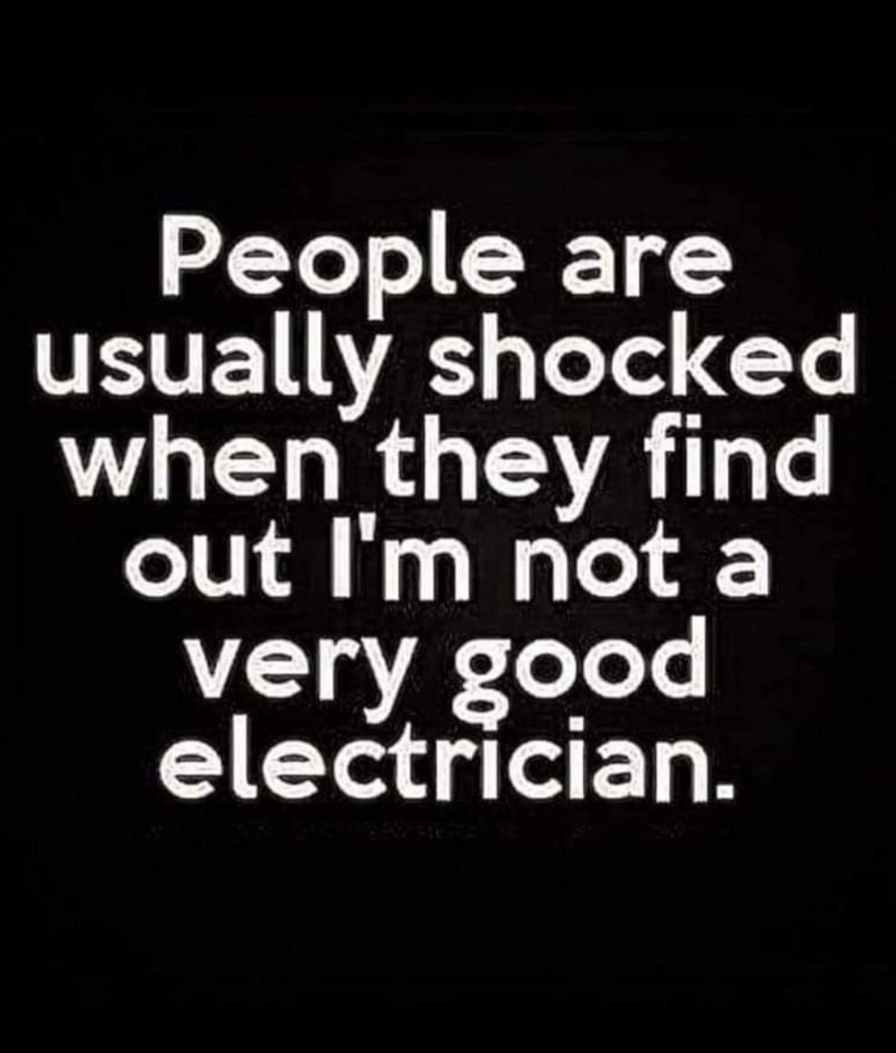 Shocking!