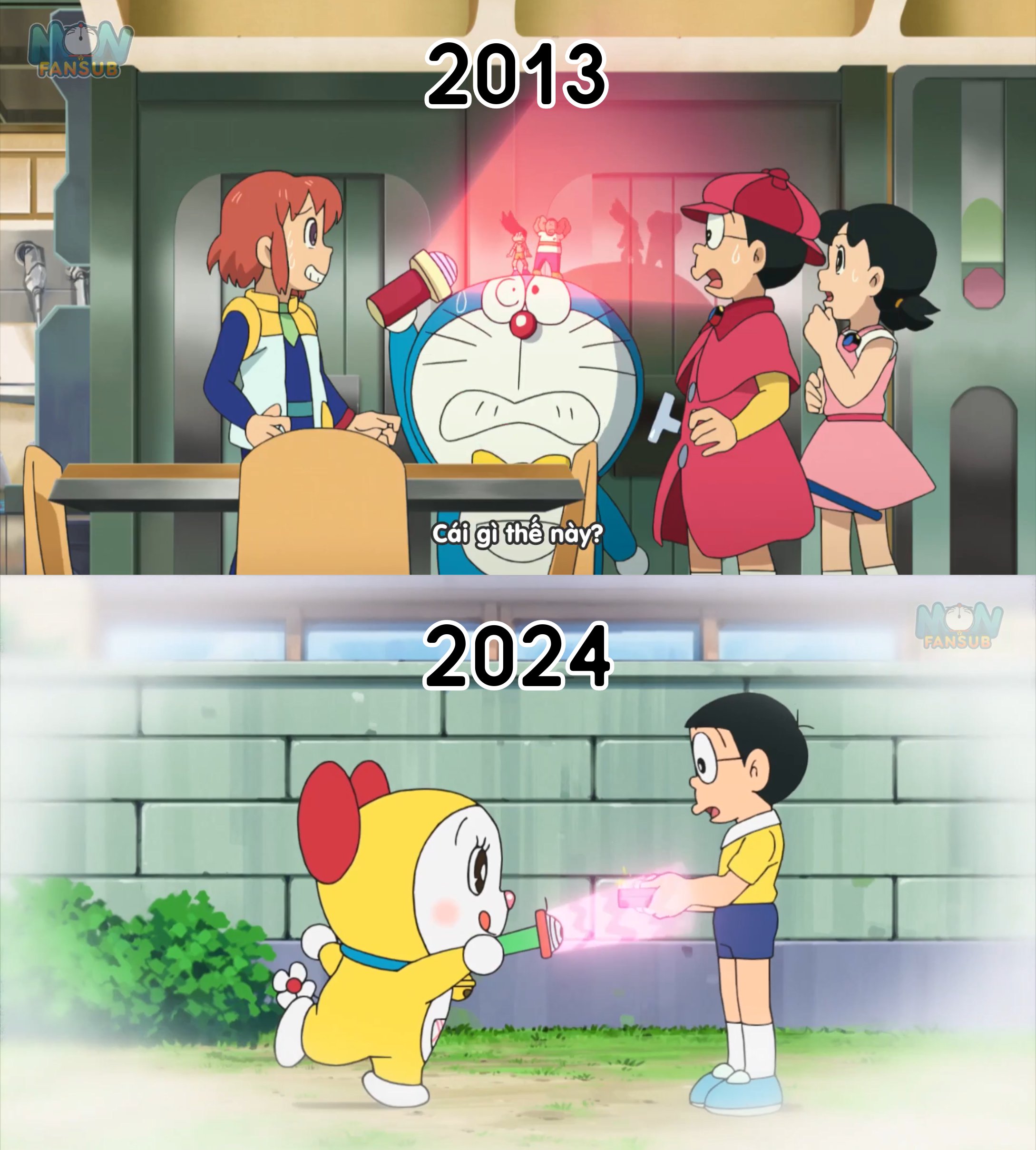 Doraemon gadget museum full movie in tamil sale
