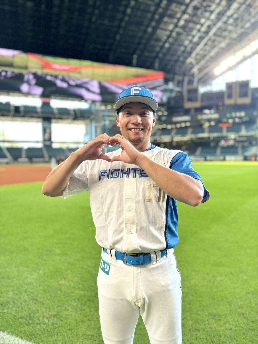 伊藤大海 北海道日本ハムファイターズ ユニフォーム 日本ハムファイターズHiromi Itoh Uniform、ファイターズUniform