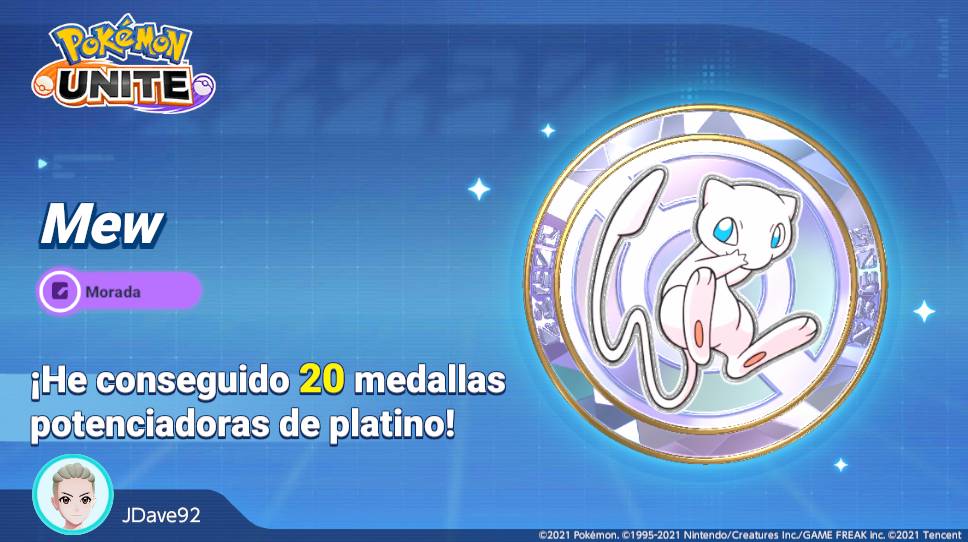 DaveCabrera14's tweet photo. #PokemonUNITE https://t.co/orobKVaLmE