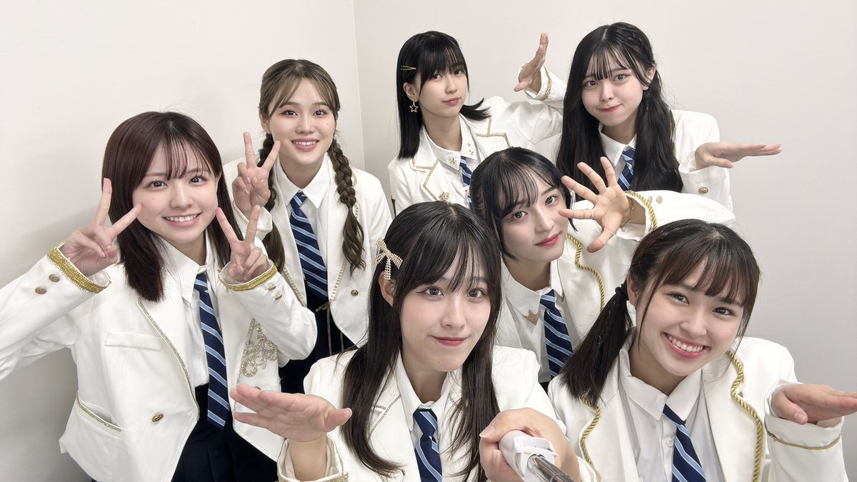 『もずやんアニバーサリー2024』出演直前SHOT📷💖
#もずやんアニバーサリー2024 
#ChawChaw