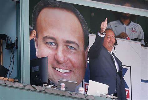 brian_ome's tweet photo. Hey @NESN, hope you’re taking notes on how a broadcast should sound tonight. Listening to @DonOrsillo is like getting front-row seats to a masterclass. Absolute legend! #BroadcastGoals #WeMissYouDon https://t.co/5hL5CthaZc